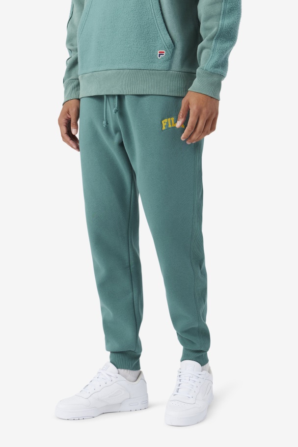 Blue Spruce/Mimosa Trent Jogger Fila UK