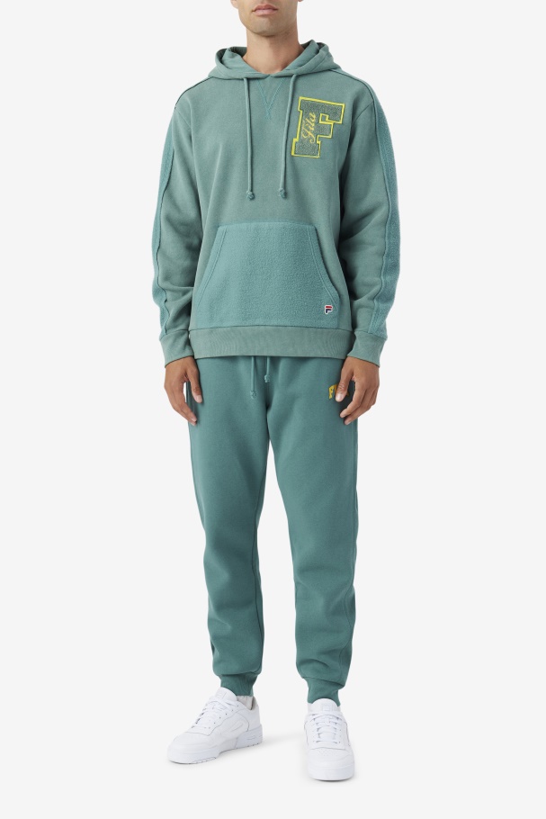 Blue Spruce/Mimosa Trent Jogger Fila UK