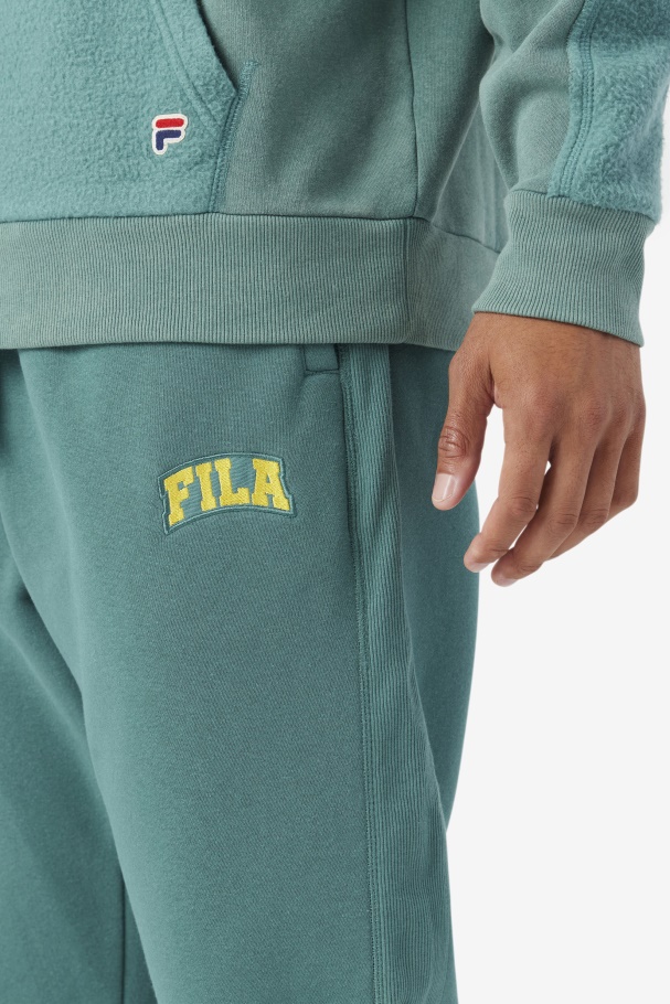 Blue Spruce/Mimosa Trent Jogger Fila UK