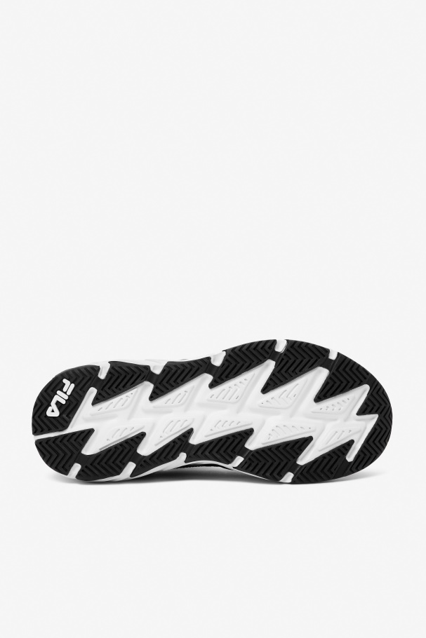 White/Black/Red Fila UK Men\'s Ray Tracer Evo 2