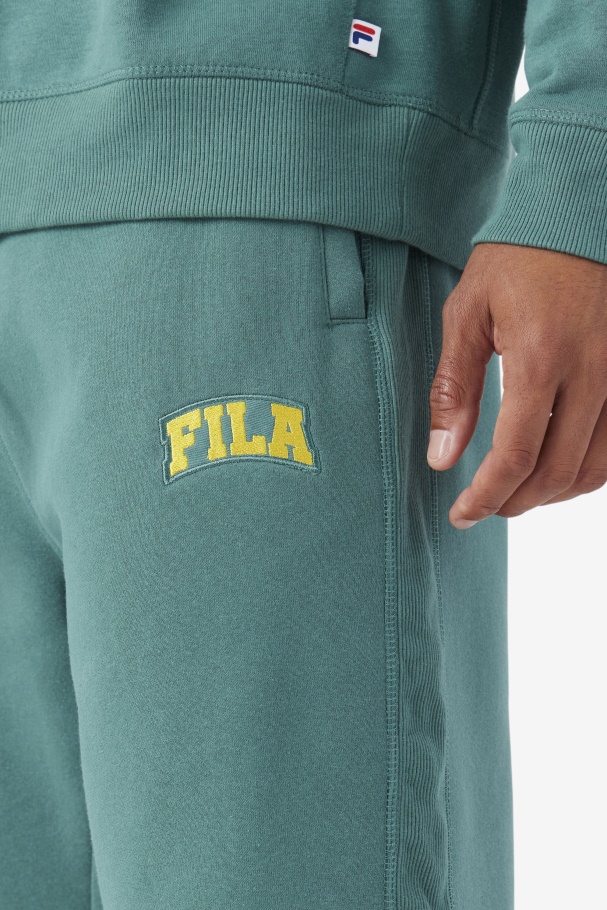 Fila UK Logan Short Blue Spruce/Mimosa