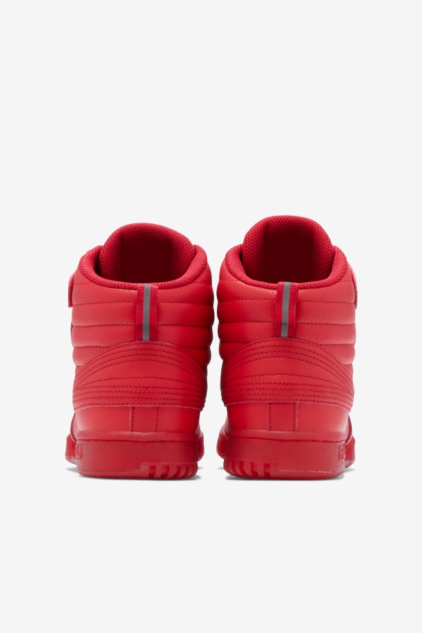 Women\'s F-14 Red/Black Fila UK