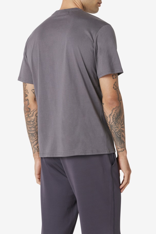 Fila UK Pepacton Tee Thunderstorm