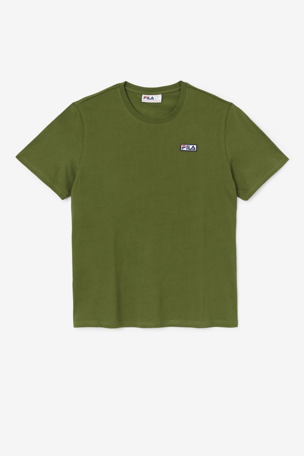Chive Fila UK Skylar Tee