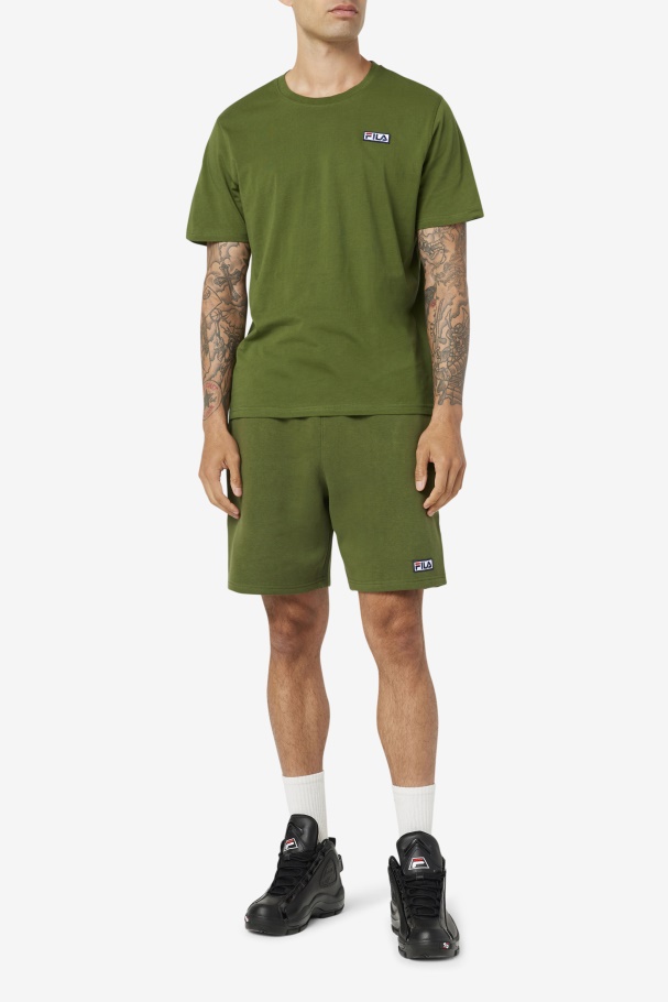 Chive Fila UK Skylar Tee