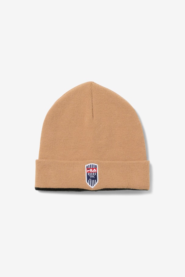Fila UK Tobacco Brown/Black 2Pac Beanie
