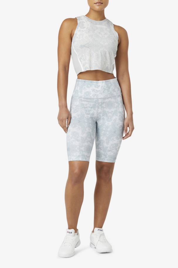 Fila UK Forza 8\" Bike Short