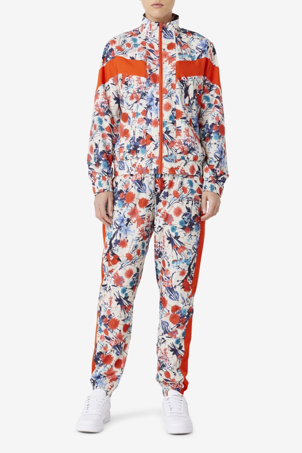 Orange.Com Etha Track Pant Fila UK