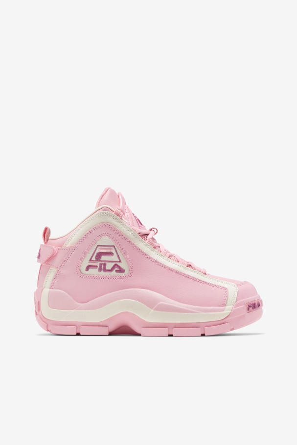Fila UK Women's Grant Hill 2 Almond Blossom/Rose/Gardenia
