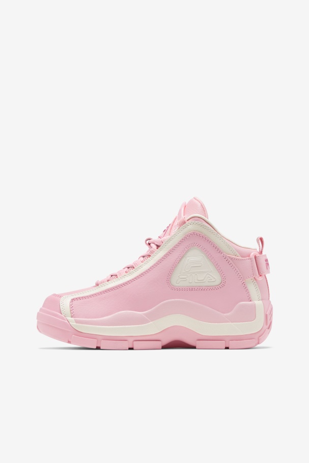 Fila UK Women\'s Grant Hill 2 Almond Blossom/Rose/Gardenia