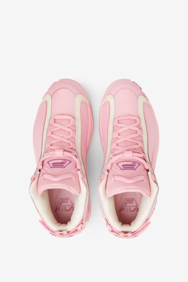 Fila UK Women\'s Grant Hill 2 Almond Blossom/Rose/Gardenia