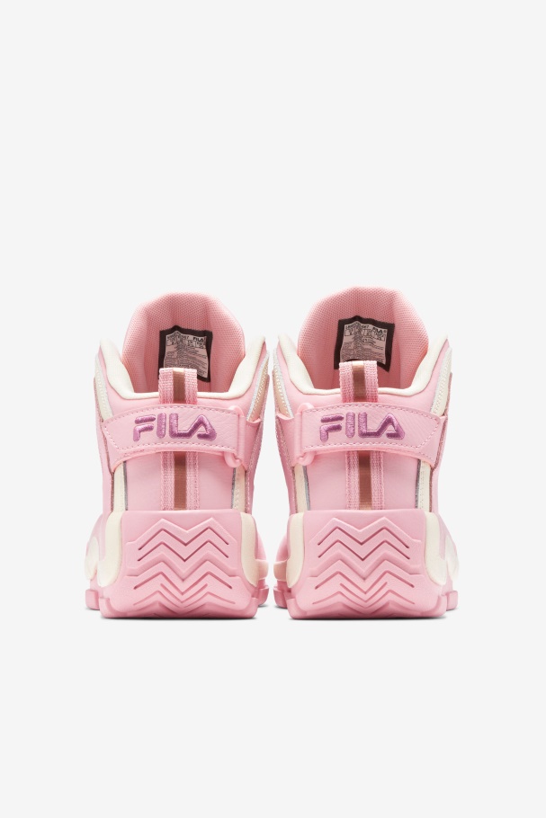 Fila UK Women\'s Grant Hill 2 Almond Blossom/Rose/Gardenia