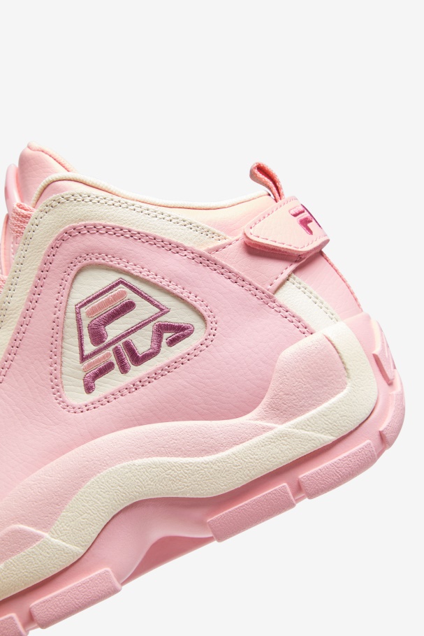 Fila UK Women\'s Grant Hill 2 Almond Blossom/Rose/Gardenia