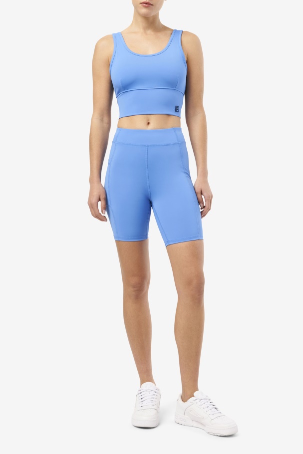 Super Sonic Tiana Bike Short Fila UK