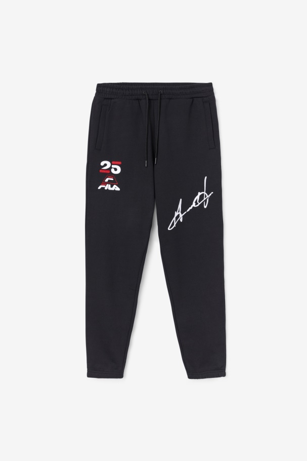 Fila UK Grant Hill Orson Pant Black