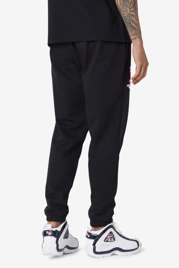 Fila UK Grant Hill Orson Pant Black
