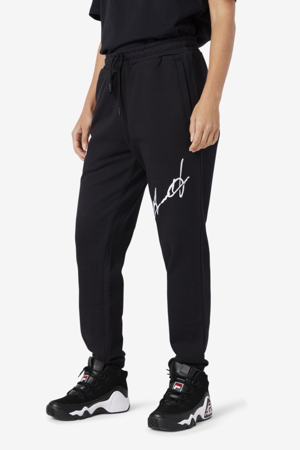 Fila UK Grant Hill Orson Pant Black