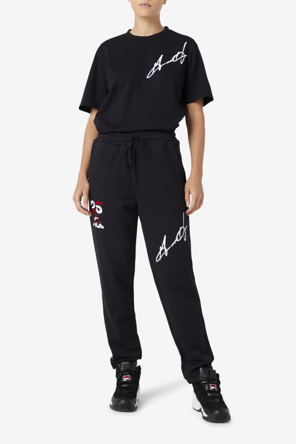 Fila UK Grant Hill Orson Pant Black
