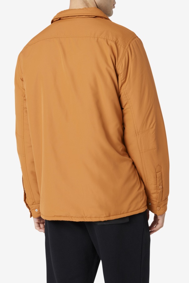 Adobe Nile Shacket Fila UK