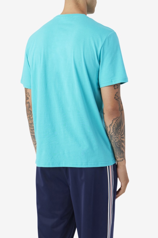 Fila UK Nomi Tee Ceramic/White/Purple