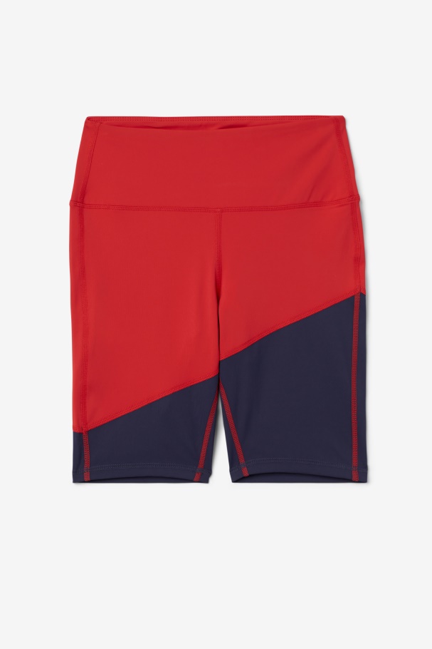 Fila UK Red Marley Bike Short