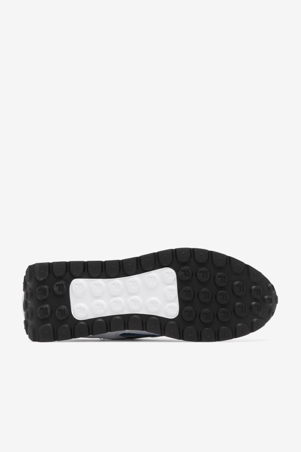 Men\'s Sandenal Fila UK White/Blue/Green