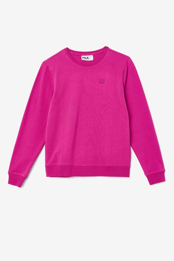 Fila UK Kaydence Crew Festival Fuchsia