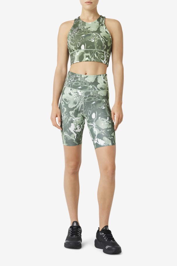 Forza 8\" Bike Basil Marble Short Fila UK