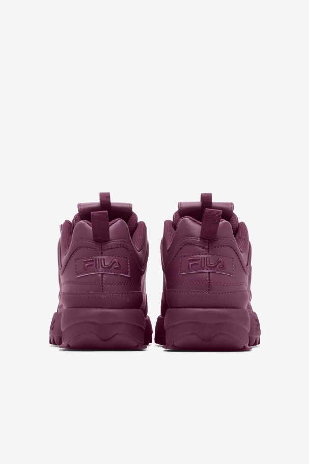 Fila UK Grape Wine Women\'s Disruptor 2 Premium