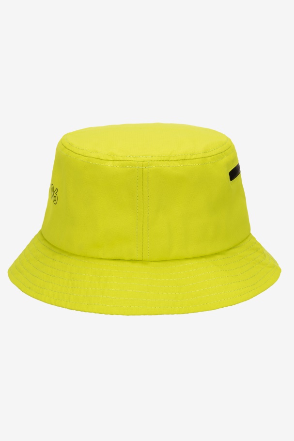 Lime Punch Ripstop Bucket Hat Fila UK
