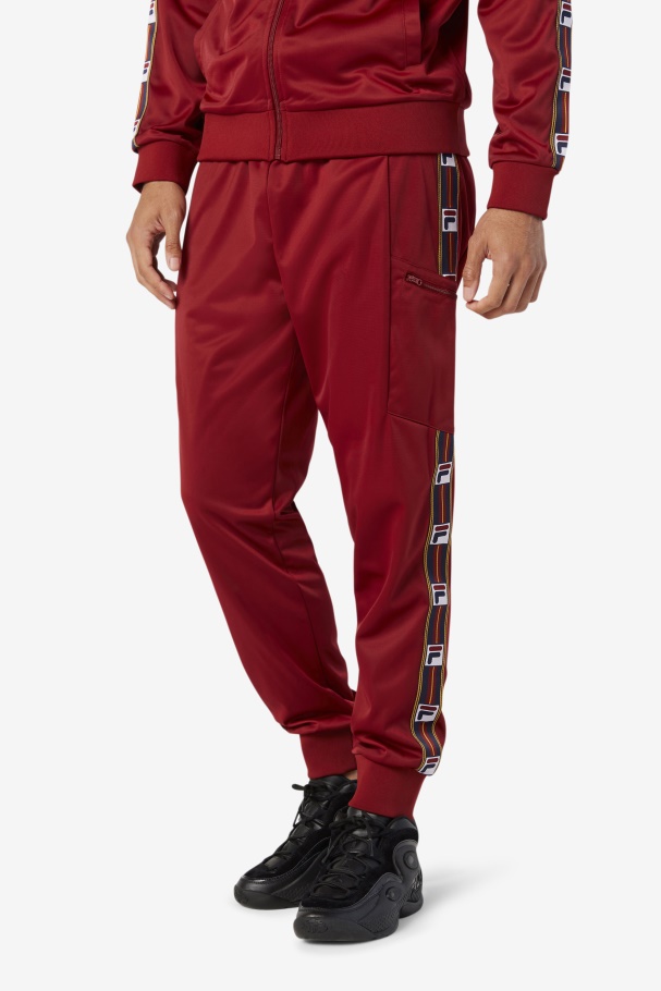 Fila UK Rhubarb Jaxson Pant