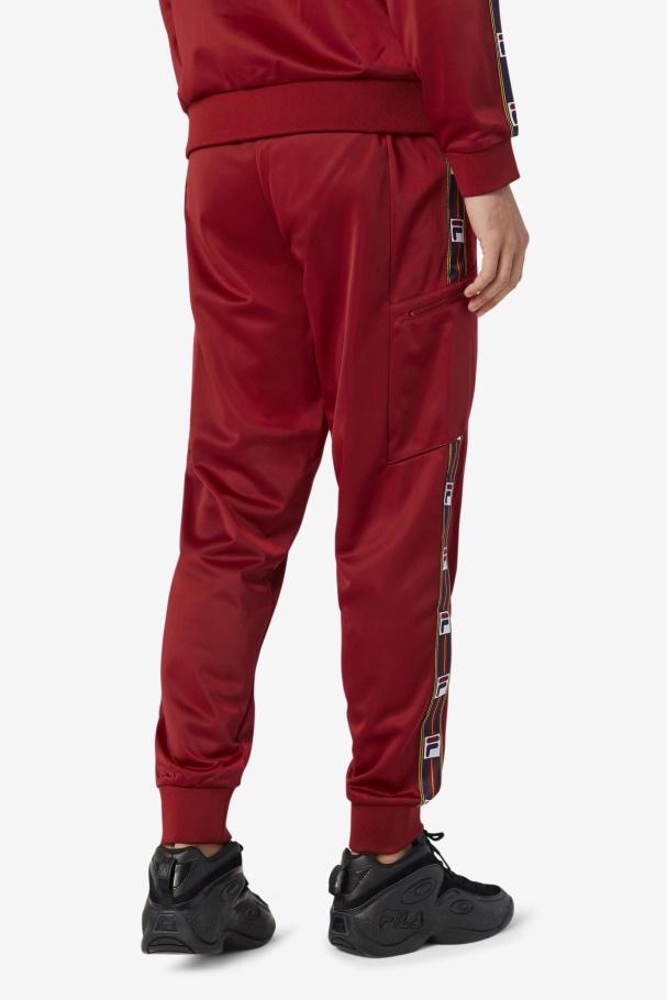 Fila UK Rhubarb Jaxson Pant