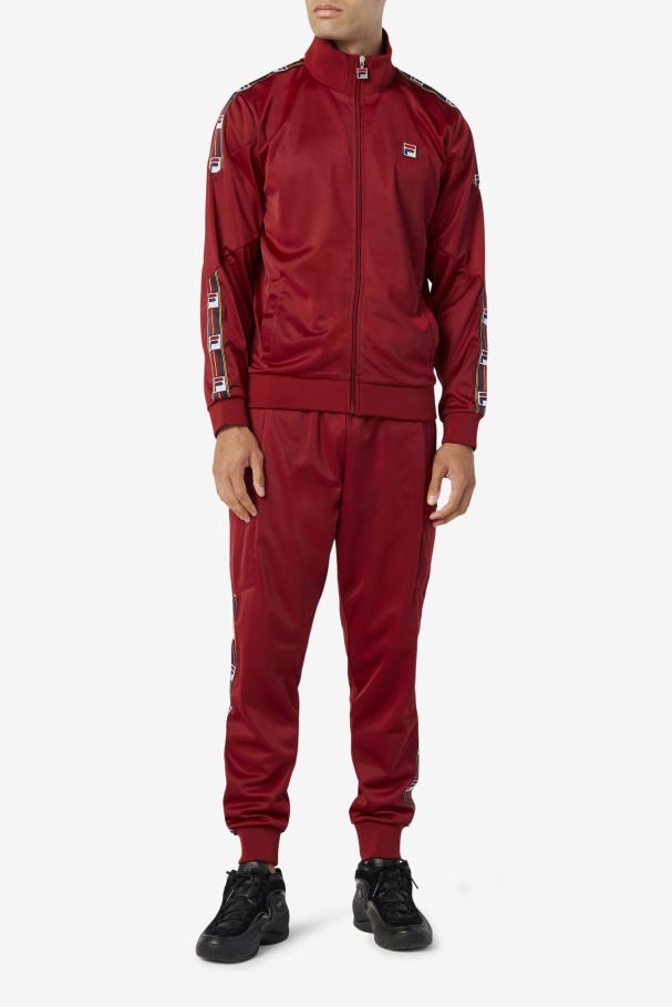 Fila UK Rhubarb Jaxson Pant