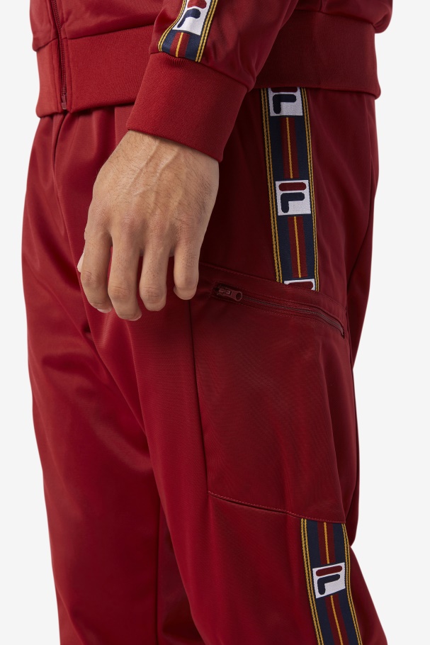 Fila UK Rhubarb Jaxson Pant