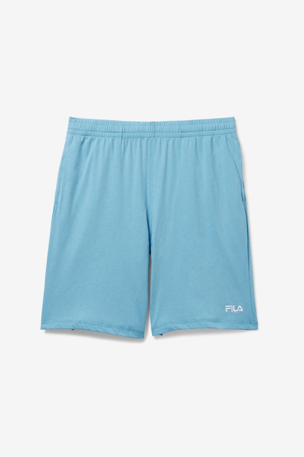 Milky Blue Jonco short Fila UK