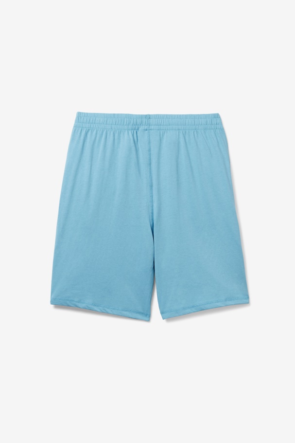 Milky Blue Jonco short Fila UK