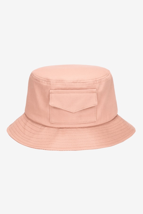 Heritage Bucket Hat Fila UK Coral Cloud