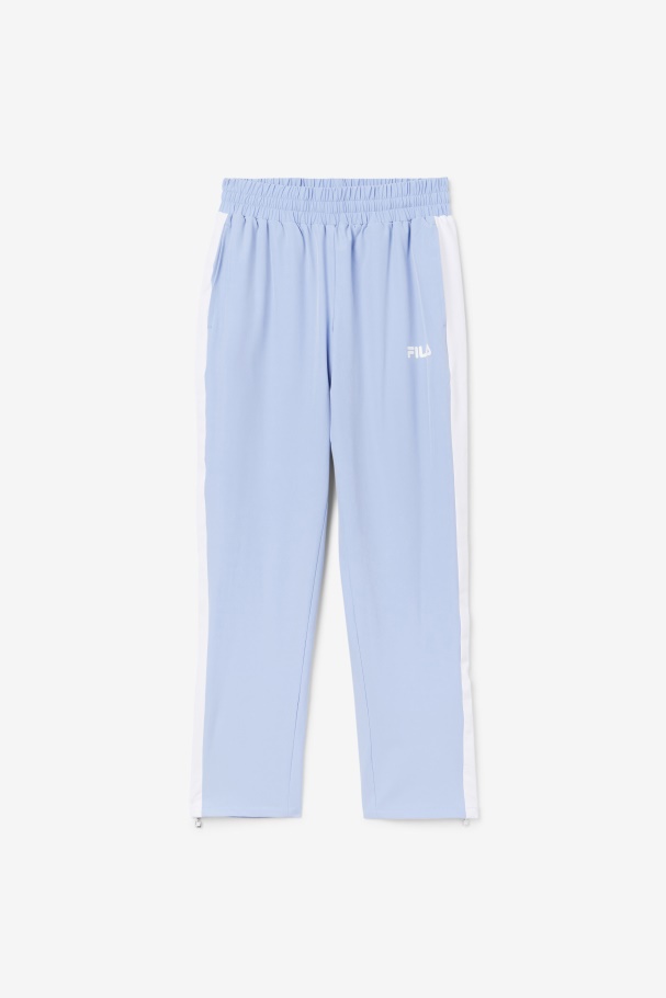 Fila UK Blue/White Jovia Track Pant