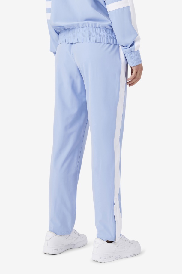 Fila UK Blue/White Jovia Track Pant