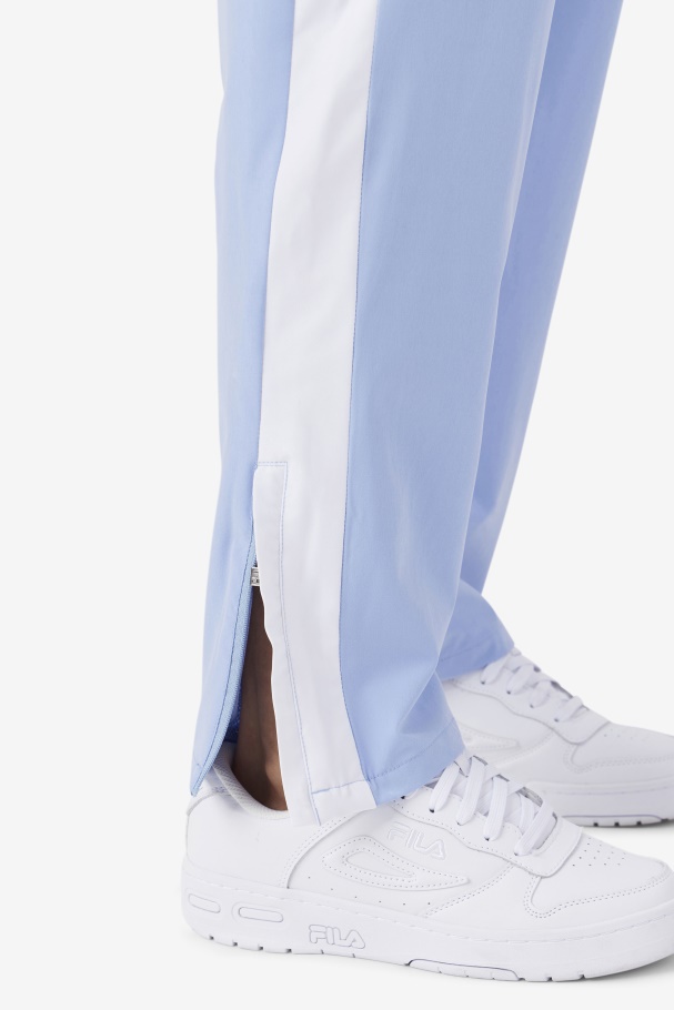 Fila UK Blue/White Jovia Track Pant