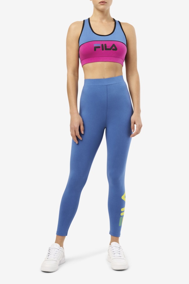Fila UK Elora Legging Bright Cobalt