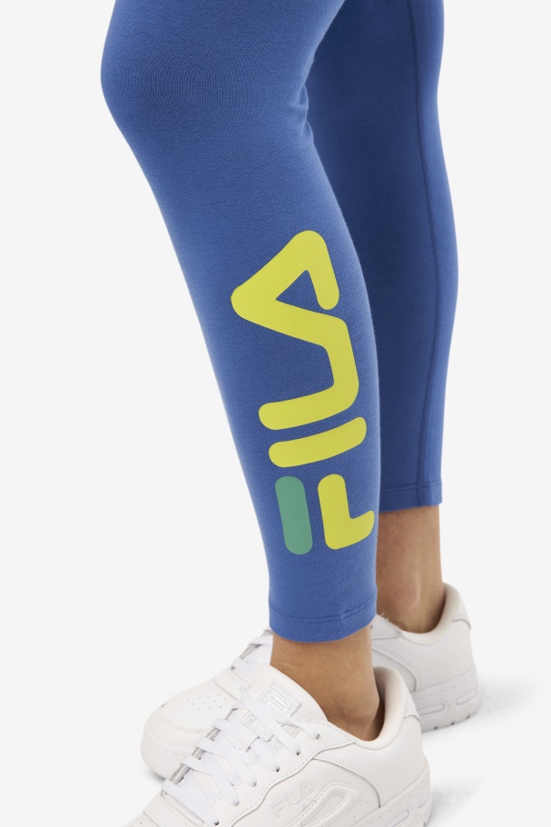 Fila UK Elora Legging Bright Cobalt