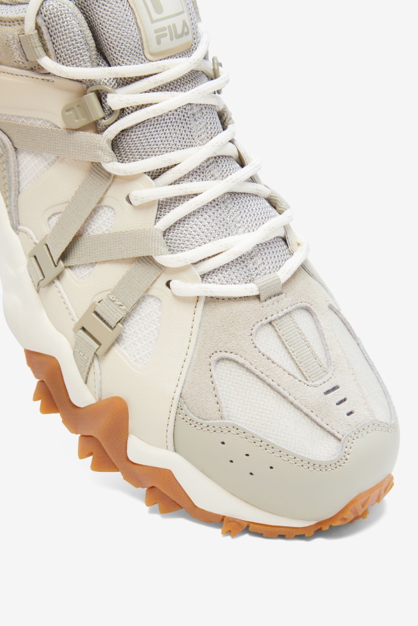 Fila UK Men\'s Excursion Gardenia/Turtledove/Pelican
