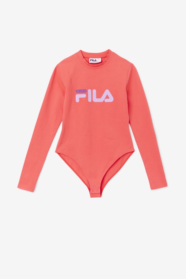 Cayenne Fila UK Chaya Bodysuit