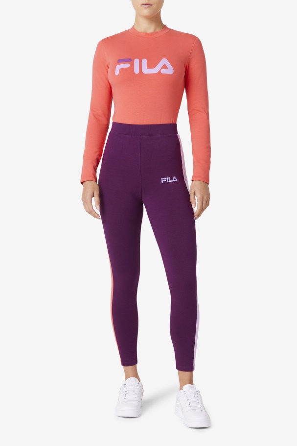 Cayenne Fila UK Chaya Bodysuit
