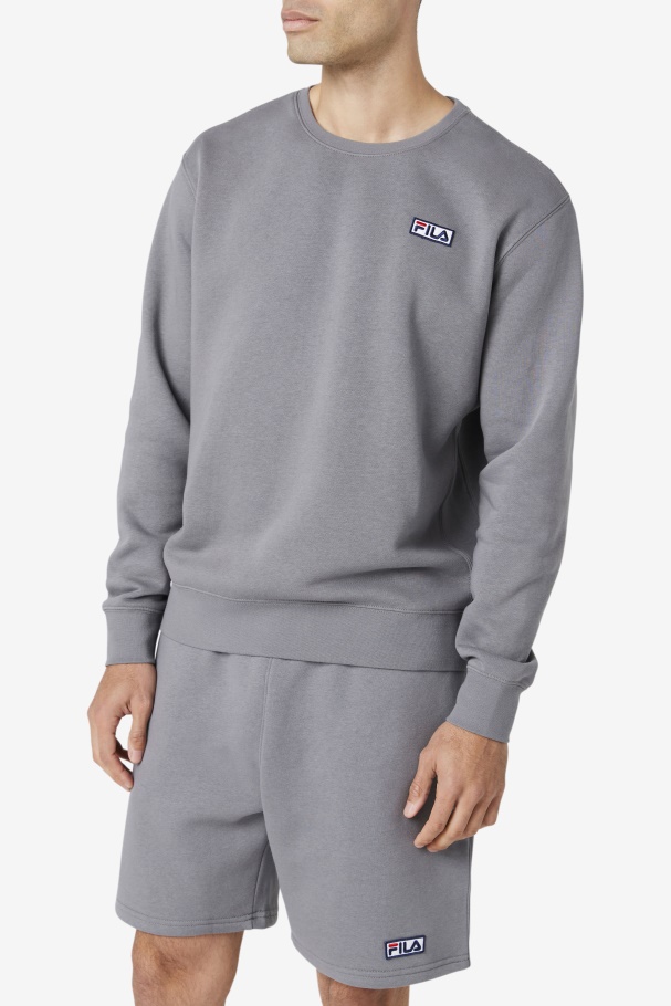 Castlerock Garran Crew Fila UK