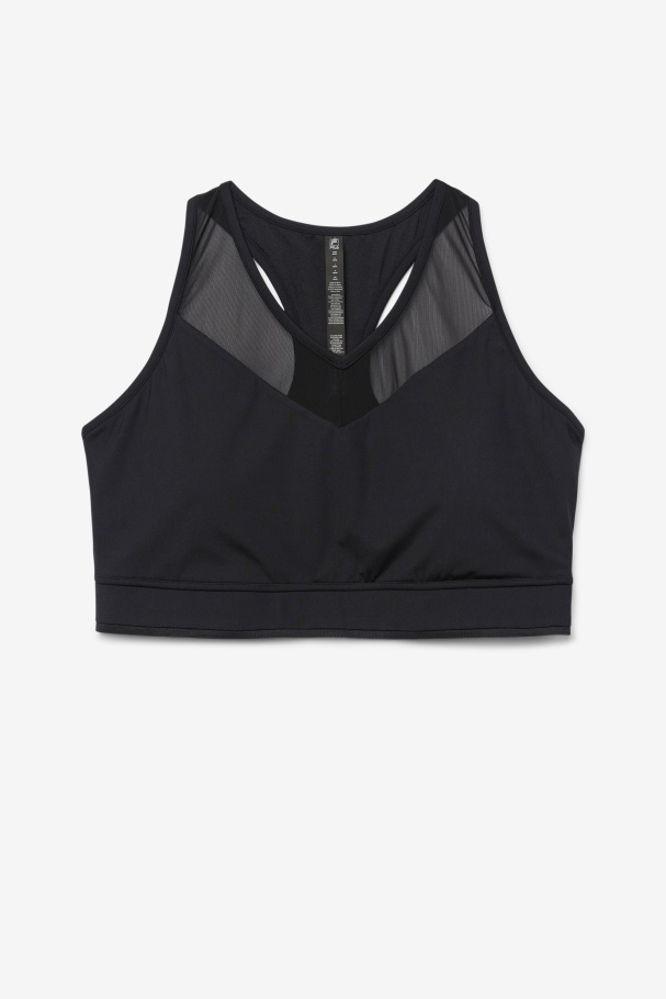 Uplift Racerback Bra Top Fila UK