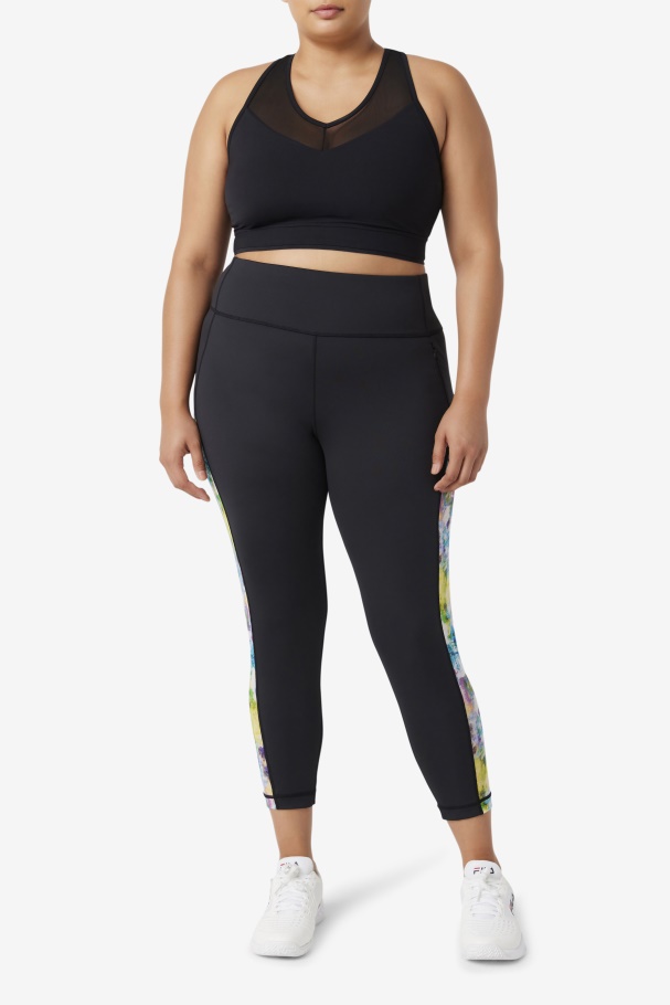 Uplift Racerback Bra Top Fila UK