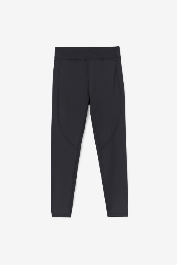 Black Fila UK Emerie Legging