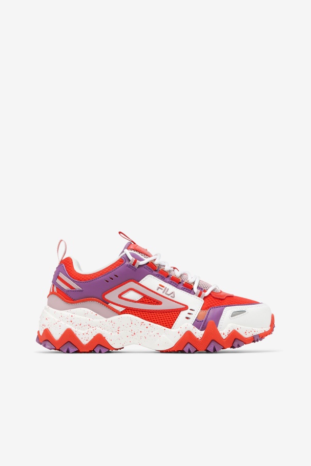 Fiesta/Burnished Liac/Purple Women's Oakmont Tr Fila UK